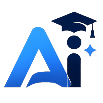 AI simplified academy logo